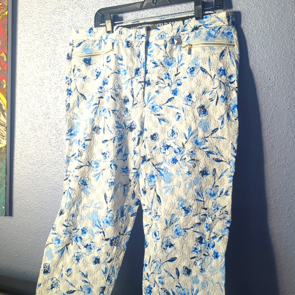Karl Lagerfeld trousers